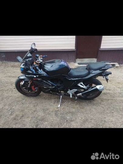 Мотоцикл 250