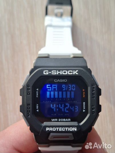 Часы casio G-Shock