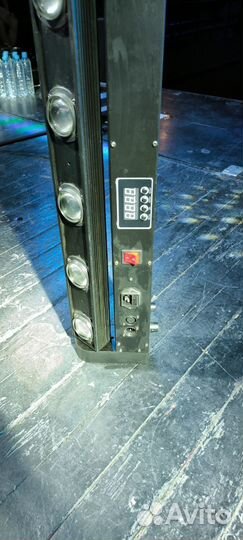 Световые приборы LED Bar. Deliya. Involight