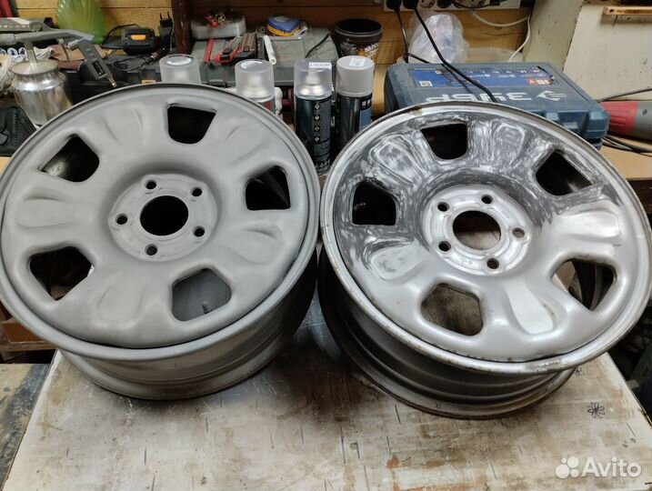Пескоструйные работы