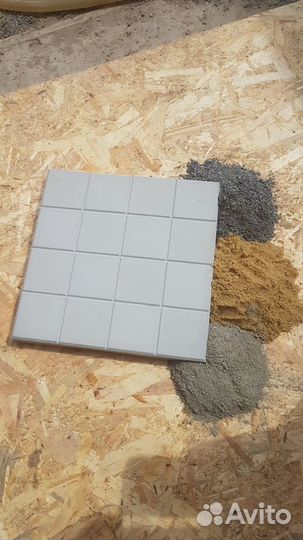 Тротуарная плитка