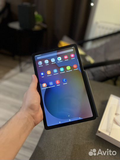 Samsung tab s6 lite