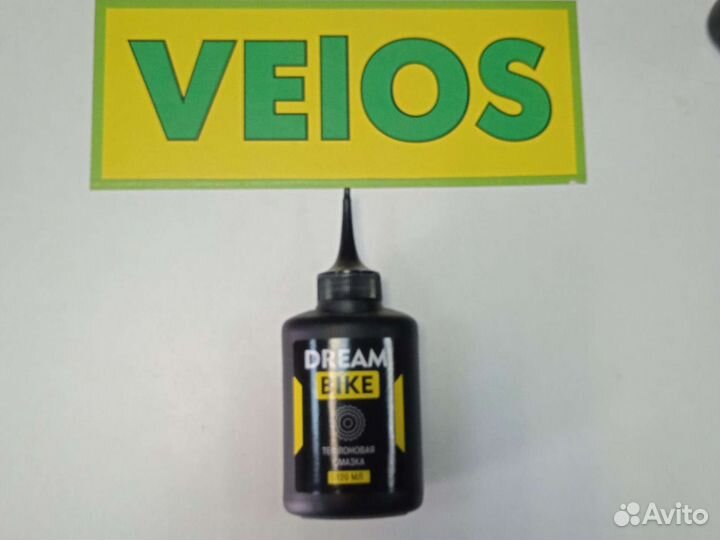 Тефлоновая смазка для велосипедной цепи