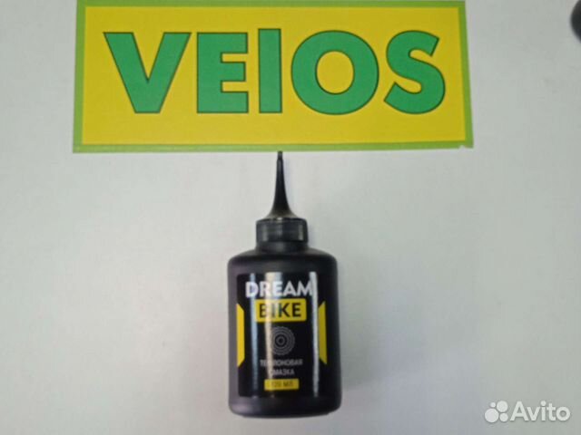 Тефлоновая смазка для велосипедной цепи