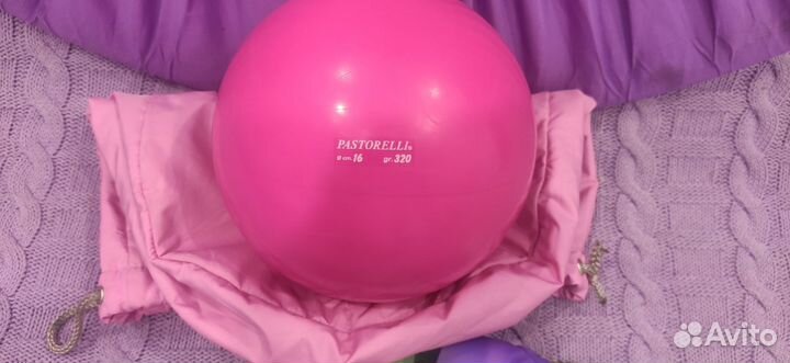 Булавы мяч обруч