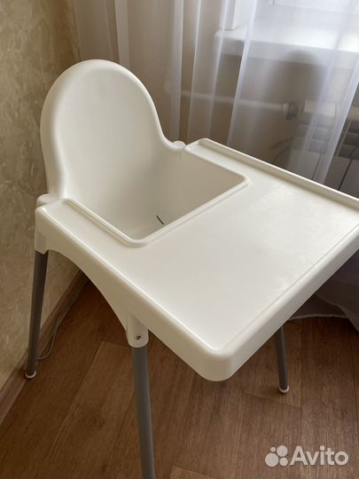 Стульчик для кормления IKEA