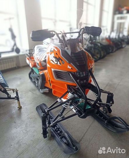 Снегоход Wels 200 RS NEW