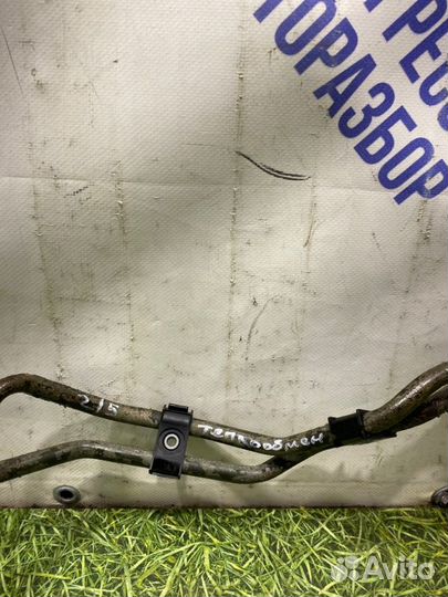 Трубка Bmw 750I седан 4.8 N62B48B 2007