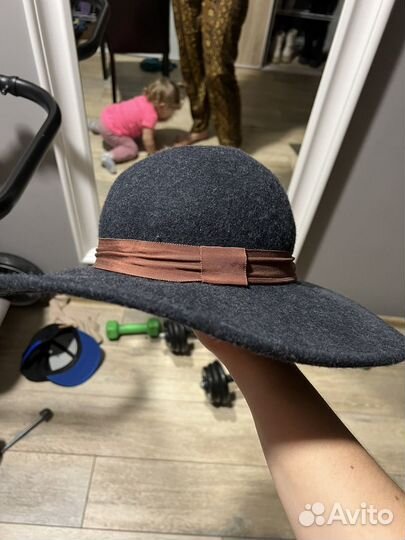 Шляпа женская
