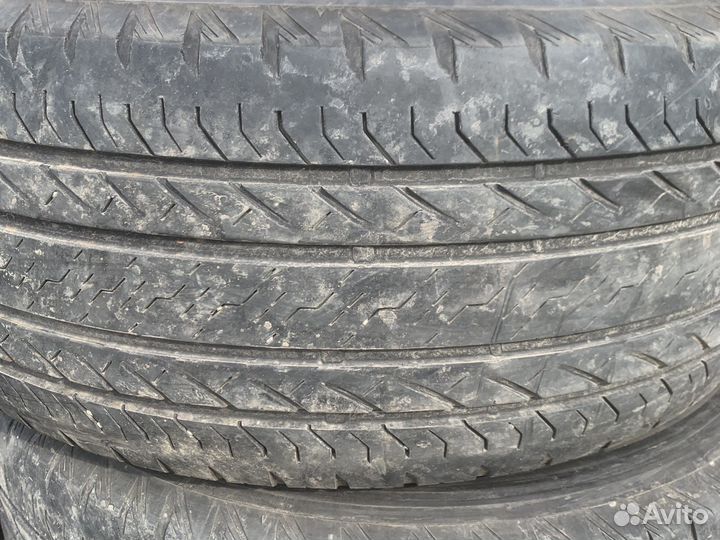 Bridgestone Ecopia EP850 285/60 R18