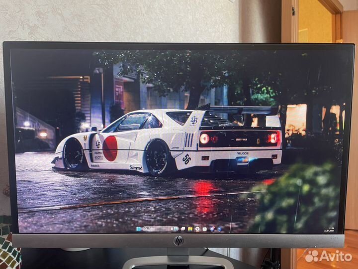 Монитор HP 22es