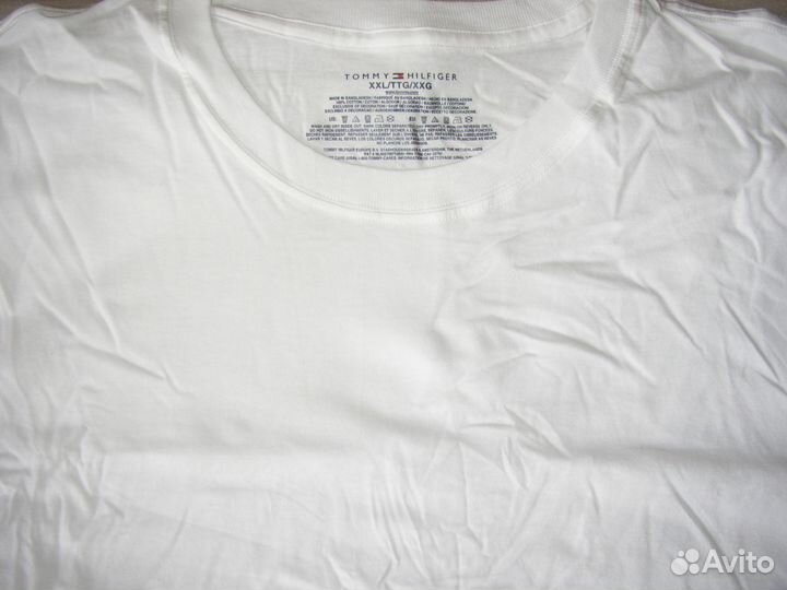 Футболка Tommy Hilfiger р.XXL (54/180-190)