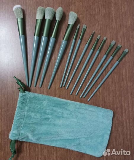 Набор кистей для макияжа