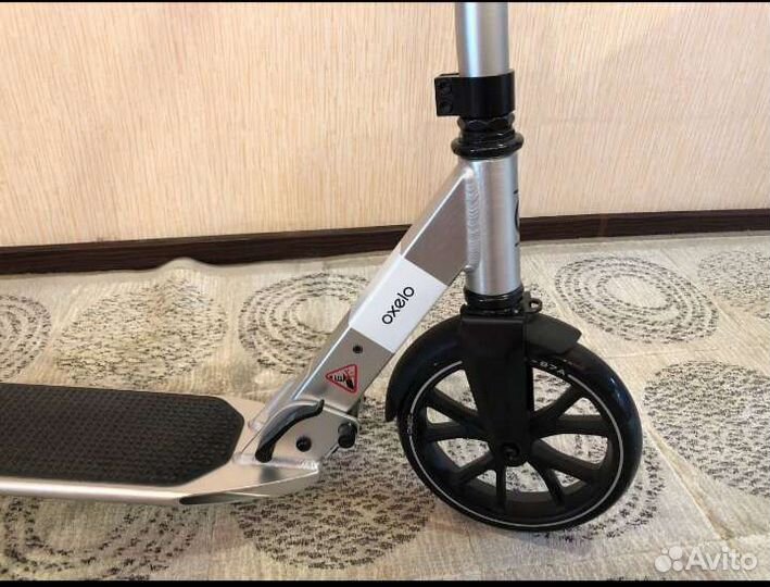 Самокат взрослый