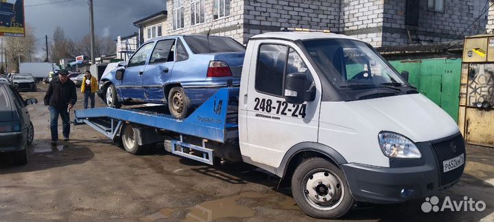 Услуги эвакуатора круглосуточно Эвакуатор