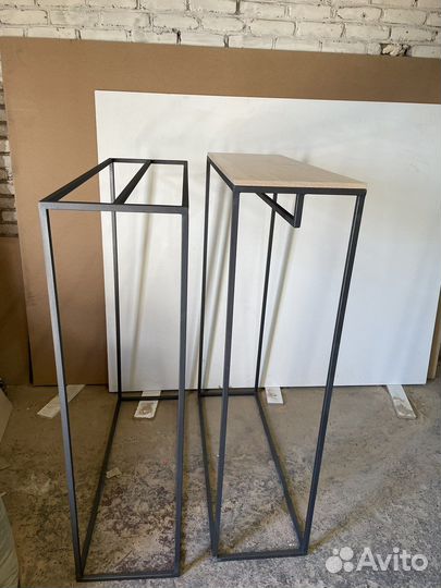 Рейлы для одежды