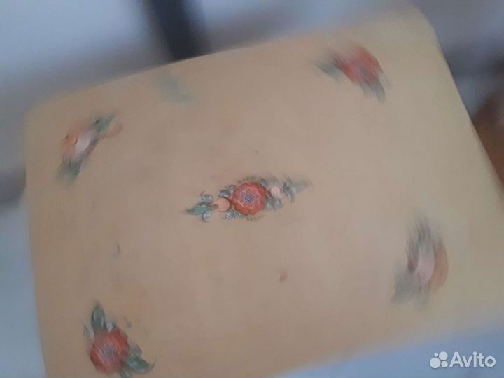 Комплект стол + стул для дошкольника