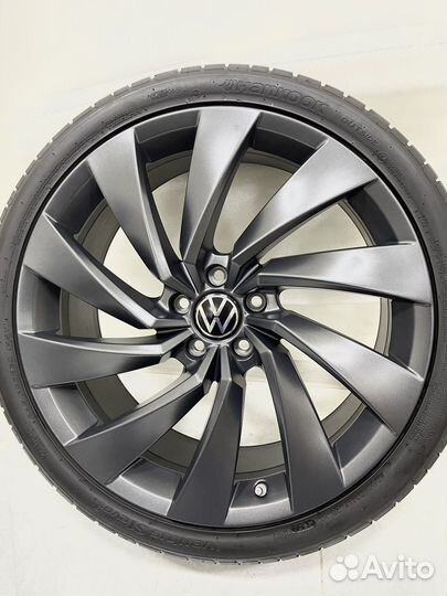Новые оригинальные диски Volkswagen Arteon R20