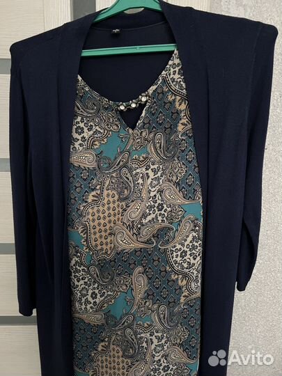 Вещи пакетом 42-44 раз