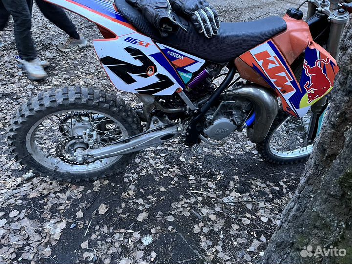 KTM SX85