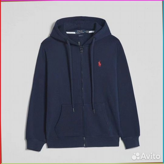 Зип Худи Polo Ralph Lauren (43343 Номер Арт: )