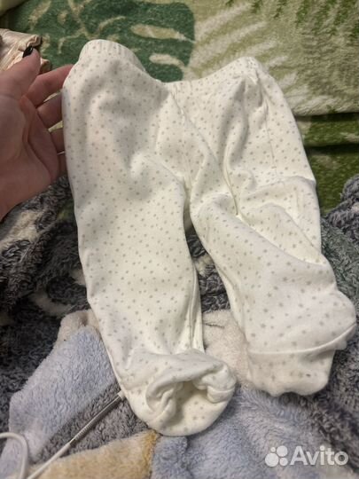 Детские вещи пакетом