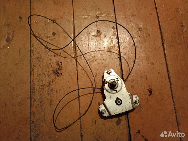 Стеклоподъёмник ваз 2101