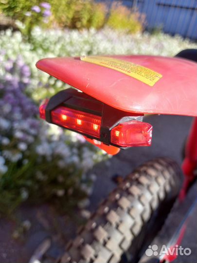 Велосипед мотоцикл детский