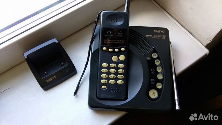 Радиотелефон Sanyo 75