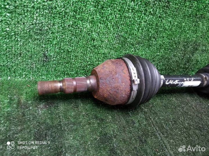 Полуось передняя левая Opel Astra H (2004-2014)