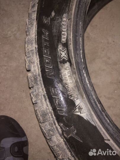 Michelin X-Ice North 3 225/45 R17 98T