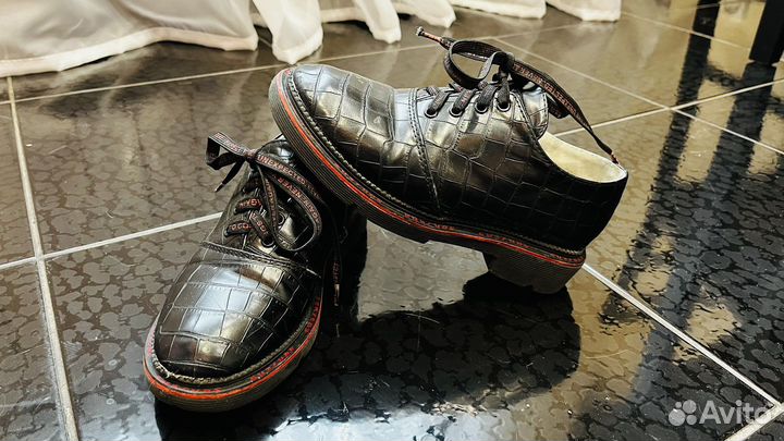 Туфли школьные для девочки