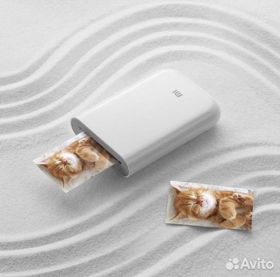 Фотобумага для принтера Xiaomi