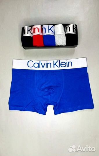 Набор трусов мужских Calvin Klein