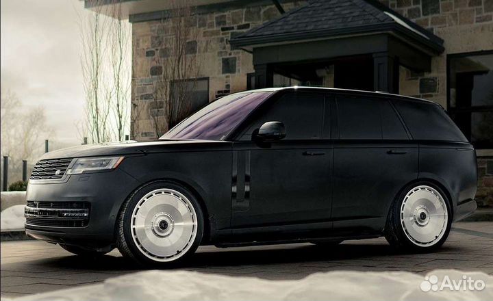 Кованые диски Gard R24 5x120 Range Rover