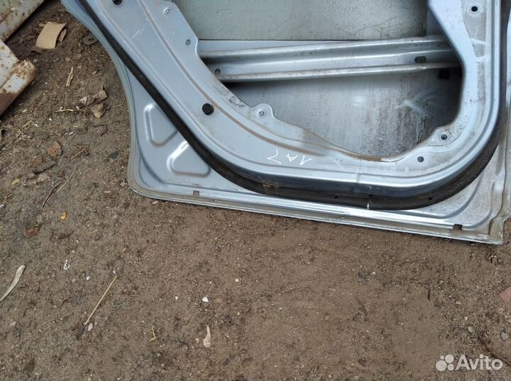 Дверь Форд Фокус 2 до рестайлинг задняя левая