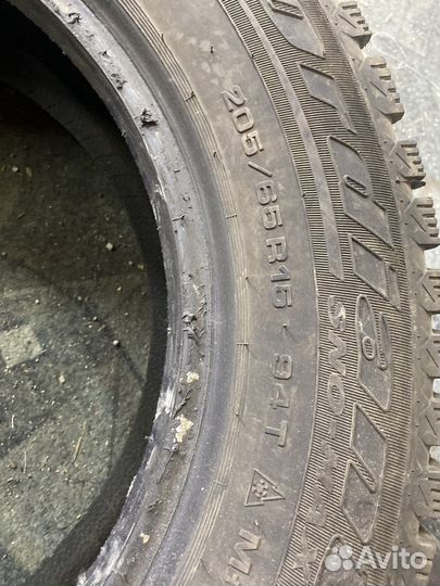 Cordiant Standart 205/65 R15