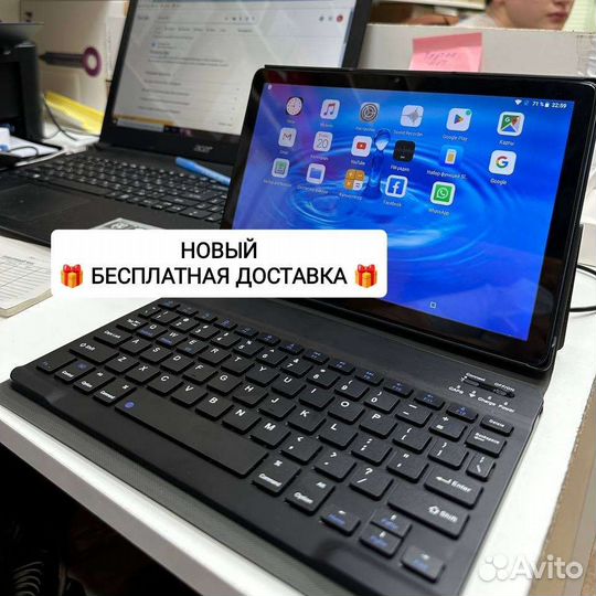 Ноутбук - планшет Umiio A19 Pro