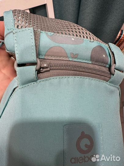 Эргорюкзак хипсит кенгуру