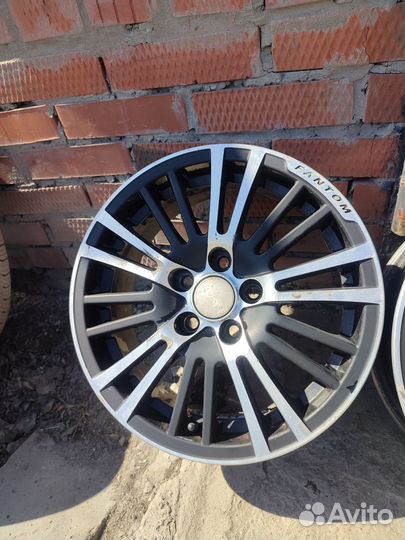 Комплект дисков 5/100R15