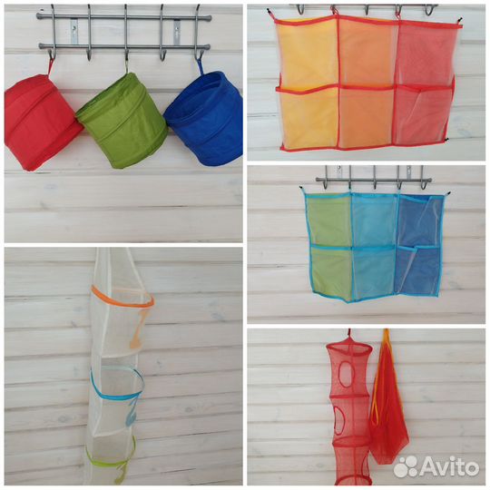 Подвесные секции для игрушек IKEA