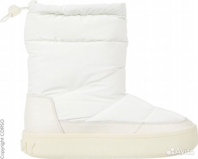 Сапоги евро зима Tommy jeans оргинал размер 41