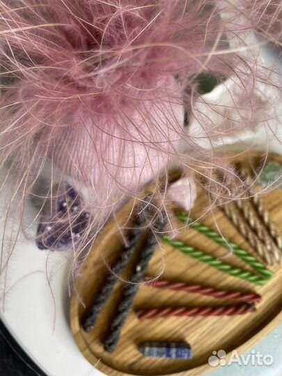 Магические свечи