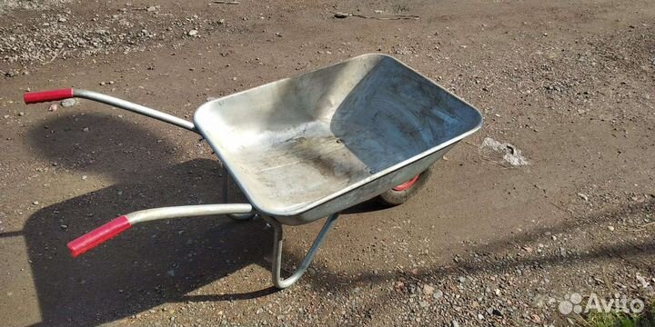 Садовая тележка тачка бу