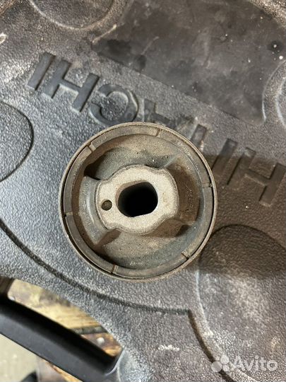 Саленблок заднего подрамника BMW e46 и Х3