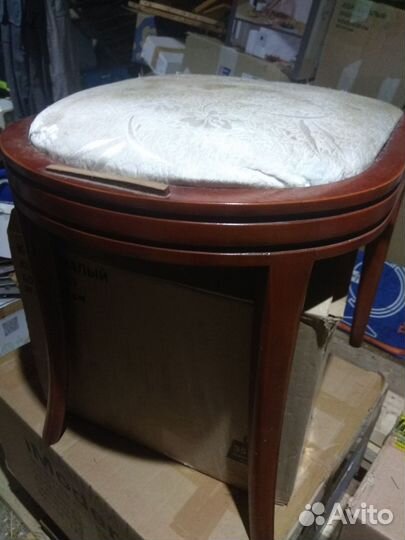 Стул под рестарацию