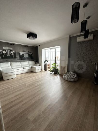 2-к. квартира, 60,9 м², 1/5 эт.