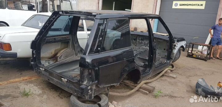 Кузов Ленд Ровер Рейнж Ровер