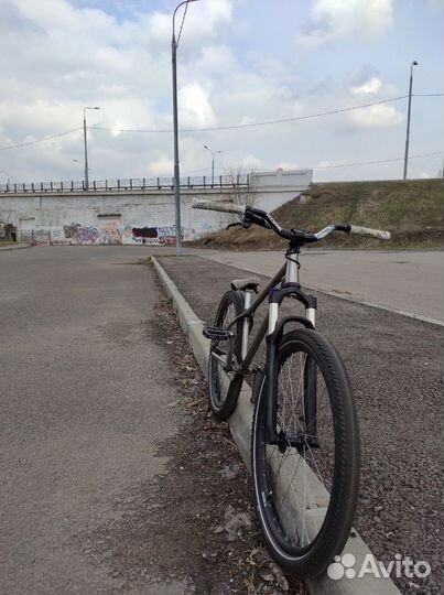 Велосипед мтб стрит дерт 26