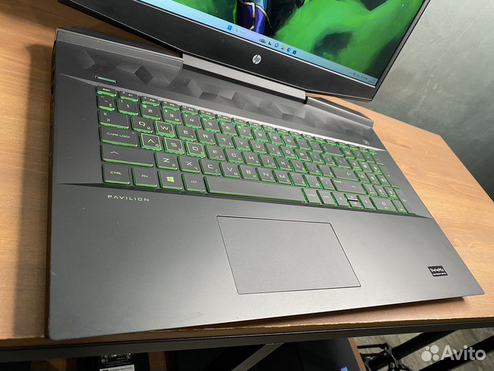 HP Gaming 17,3